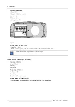 Preview for 26 page of Barco iD LR-6 R9010342 User Manual