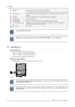 Preview for 32 page of Barco iD LR-6 R9010342 User Manual