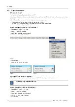 Preview for 34 page of Barco iD LR-6 R9010342 User Manual