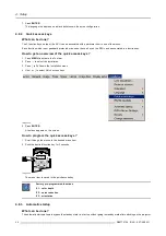 Preview for 38 page of Barco iD LR-6 R9010342 User Manual