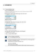 Preview for 45 page of Barco iD LR-6 R9010342 User Manual