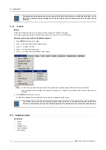 Preview for 48 page of Barco iD LR-6 R9010342 User Manual