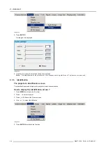 Preview for 52 page of Barco iD LR-6 R9010342 User Manual