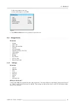 Preview for 53 page of Barco iD LR-6 R9010342 User Manual