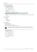 Preview for 82 page of Barco iD LR-6 R9010342 User Manual