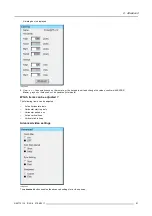 Preview for 95 page of Barco iD LR-6 R9010342 User Manual