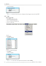 Preview for 98 page of Barco iD LR-6 R9010342 User Manual