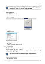 Preview for 99 page of Barco iD LR-6 R9010342 User Manual