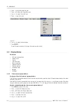 Preview for 100 page of Barco iD LR-6 R9010342 User Manual