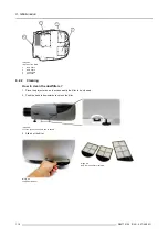 Preview for 122 page of Barco iD LR-6 R9010342 User Manual