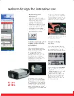 Предварительный просмотр 2 страницы Barco iD LR-6 Brochure & Specs