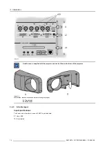 Предварительный просмотр 16 страницы Barco iD PRO R600+ Owner'S Manual