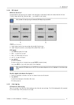 Preview for 79 page of Barco iD PRO R600+ Owner'S Manual