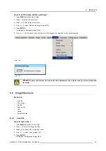 Preview for 87 page of Barco iD PRO R600+ Owner'S Manual