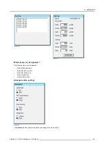 Preview for 91 page of Barco iD PRO R600+ Owner'S Manual