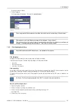 Preview for 143 page of Barco iD PRO R600+ Owner'S Manual