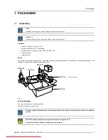 Предварительный просмотр 7 страницы Barco iD R600 Owner'S Manual