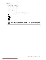 Предварительный просмотр 8 страницы Barco iD R600 Owner'S Manual