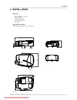 Preview for 11 page of Barco iD R600 Owner'S Manual