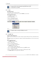 Preview for 46 page of Barco iD R600 Owner'S Manual
