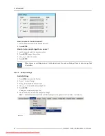 Preview for 48 page of Barco iD R600 Owner'S Manual
