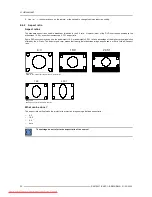 Preview for 54 page of Barco iD R600 Owner'S Manual