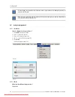 Preview for 86 page of Barco iD R600 Owner'S Manual