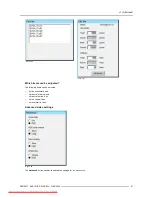 Preview for 95 page of Barco iD R600 Owner'S Manual