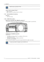 Preview for 20 page of Barco iD R600+ Owner'S Manual