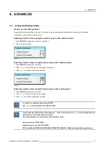 Preview for 37 page of Barco iD R600+ Owner'S Manual