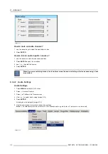 Preview for 44 page of Barco iD R600+ Owner'S Manual