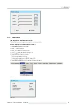 Preview for 45 page of Barco iD R600+ Owner'S Manual