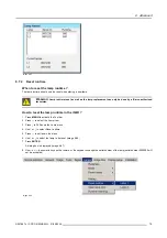 Preview for 85 page of Barco iD R600+ Owner'S Manual