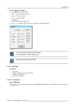 Preview for 101 page of Barco iD R600+ Owner'S Manual