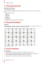 Preview for 22 page of Barco IEX Series Installation & User Manual