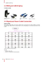 Preview for 24 page of Barco IEX Series Installation & User Manual