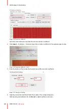 Preview for 40 page of Barco IEX Series Installation & User Manual