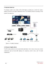 Предварительный просмотр 21 страницы Barco IEX Series Product Manual