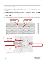 Предварительный просмотр 23 страницы Barco IEX Series Product Manual