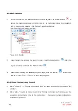 Предварительный просмотр 74 страницы Barco IEX Series Product Manual