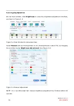 Preview for 80 page of Barco IEX Series Product Manual