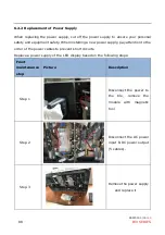 Предварительный просмотр 89 страницы Barco IEX Series Product Manual