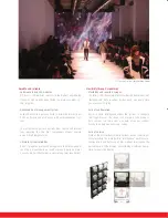 Preview for 3 page of Barco ILite 10 MD Brochure & Specs