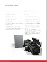 Preview for 6 page of Barco ILite 10 MD Brochure & Specs