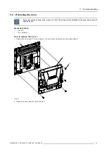 Предварительный просмотр 25 страницы Barco ILite 6 Service Manual