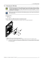 Preview for 33 page of Barco ILite 6 Service Manual