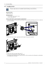 Предварительный просмотр 44 страницы Barco ILite 6 Service Manual