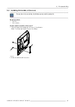 Предварительный просмотр 49 страницы Barco ILite 6 Service Manual