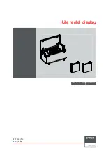 Предварительный просмотр 1 страницы Barco ILite Installation Manual