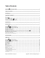 Предварительный просмотр 11 страницы Barco ImagePRO-HD Installation Manual